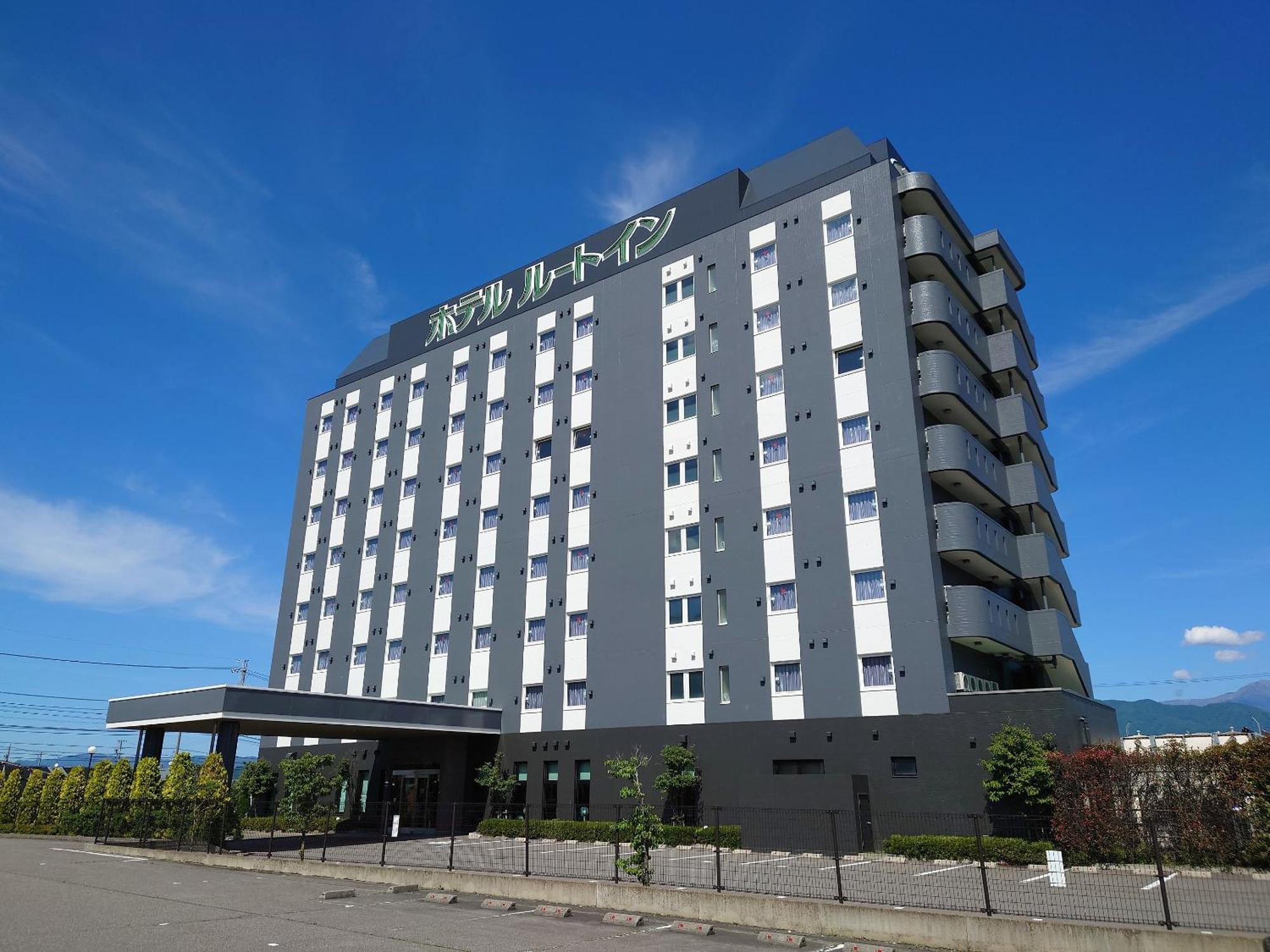 Hotel Route-Inn Komagane Inter Εξωτερικό φωτογραφία