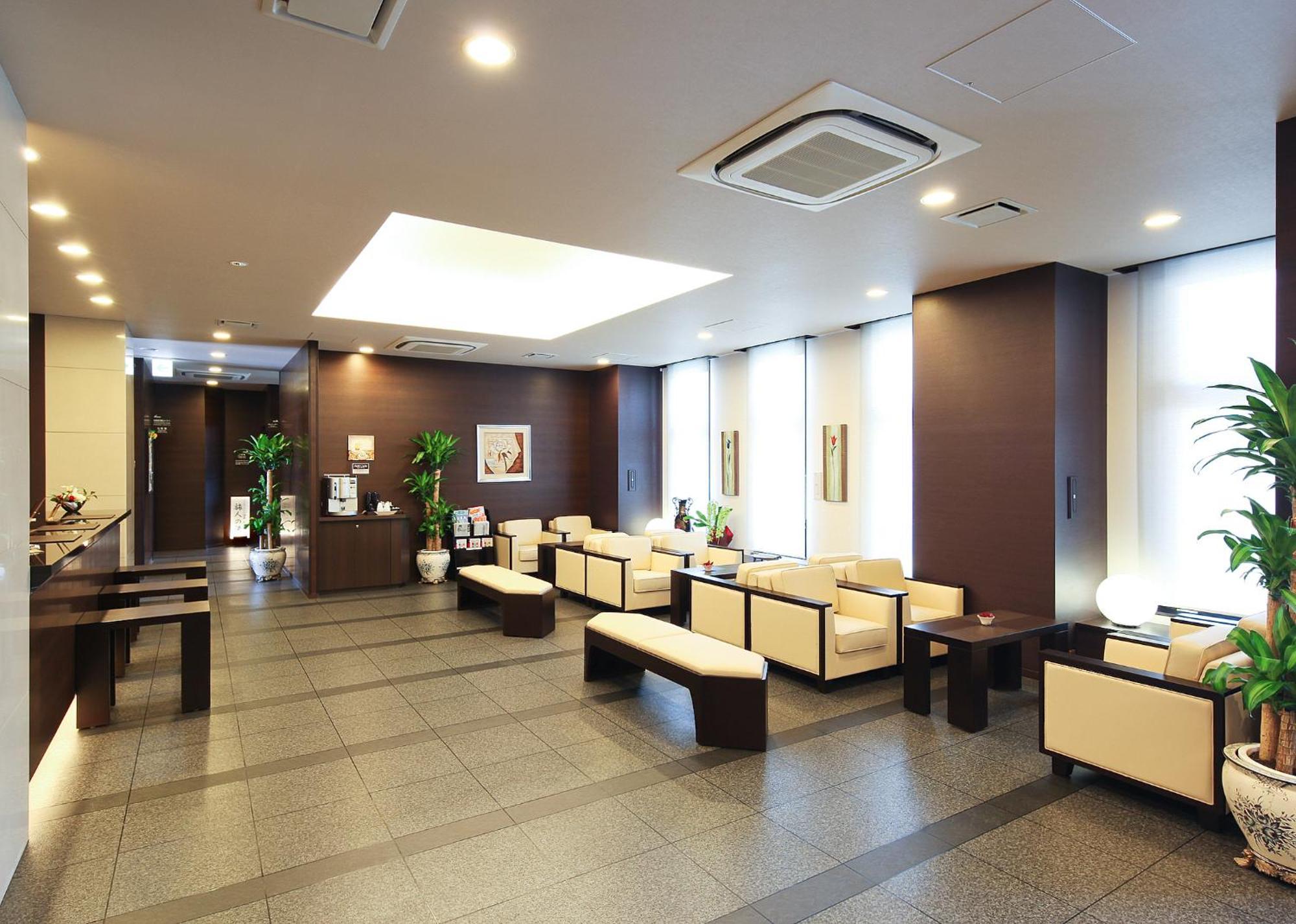 Hotel Route-Inn Komagane Inter Εξωτερικό φωτογραφία