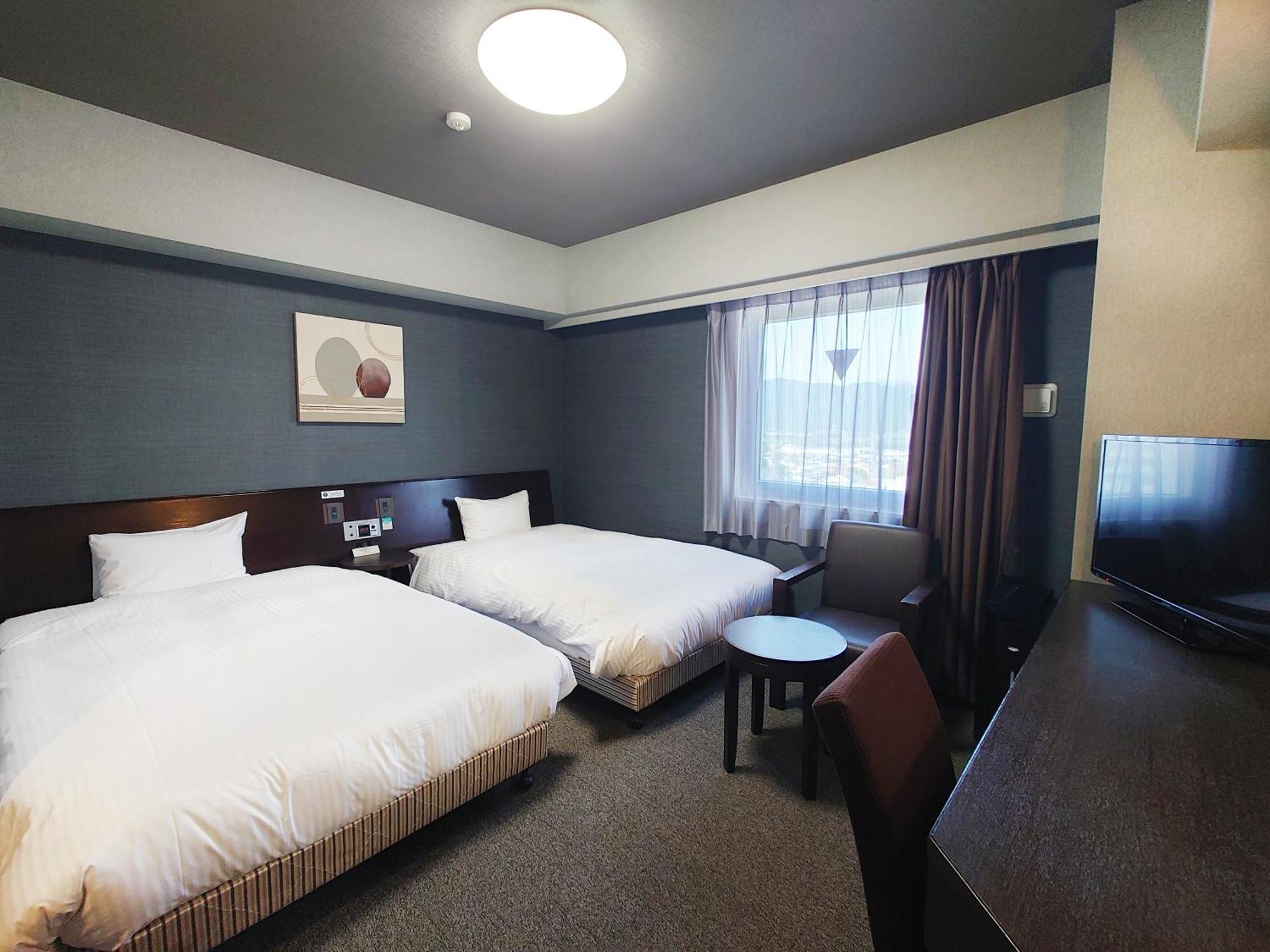 Hotel Route-Inn Komagane Inter Εξωτερικό φωτογραφία