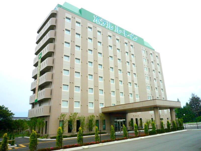 Hotel Route-Inn Komagane Inter Εξωτερικό φωτογραφία